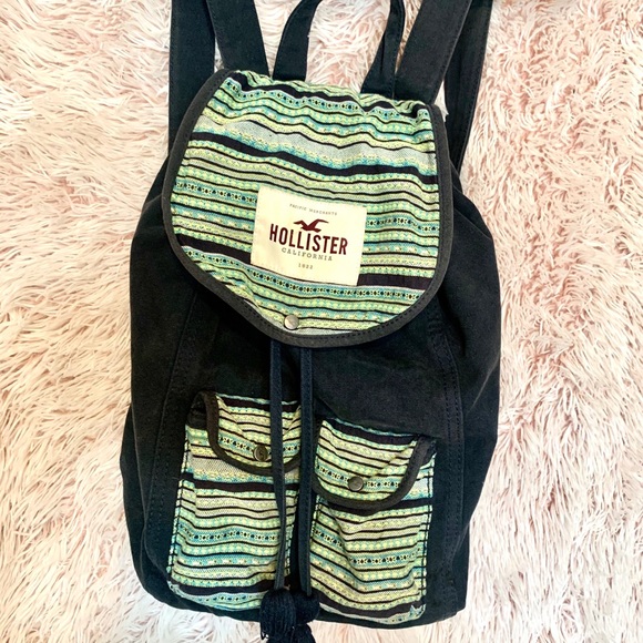 ✨Hollister Co. backpack✨ - Picture 3 of 4